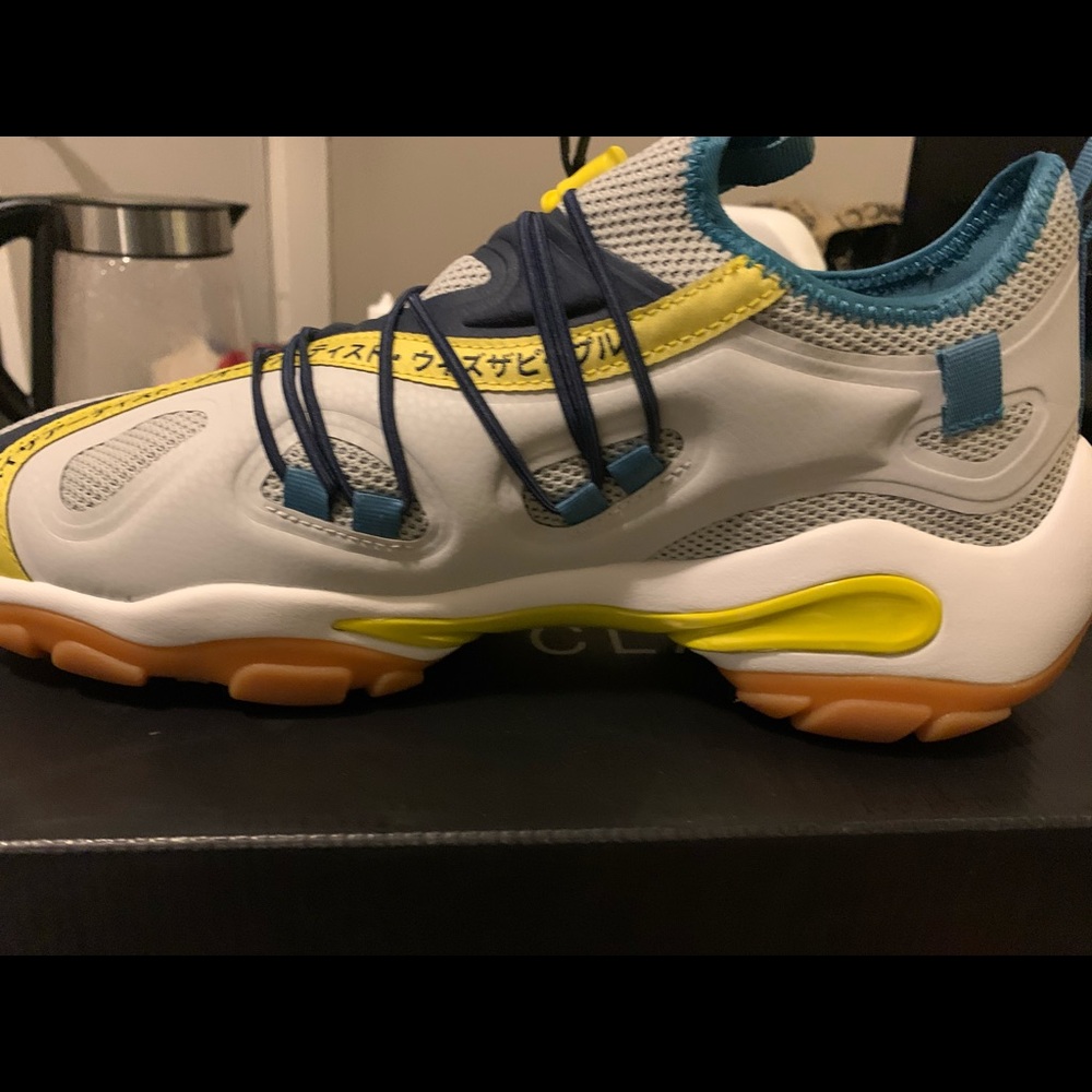 Reebok DMX Daytona!! Sz 11.5
